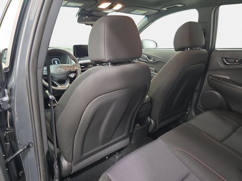 Used 2023 Hyundai Kona N Line AWD/4WD image 12