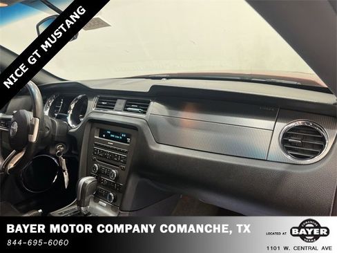 Used 2013 Ford Mustang GT Premium w/ Comfort Pkg image 22