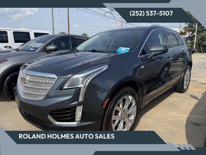 Used 2019 Cadillac XT5 Luxury w/ LPO, Radiant Package
