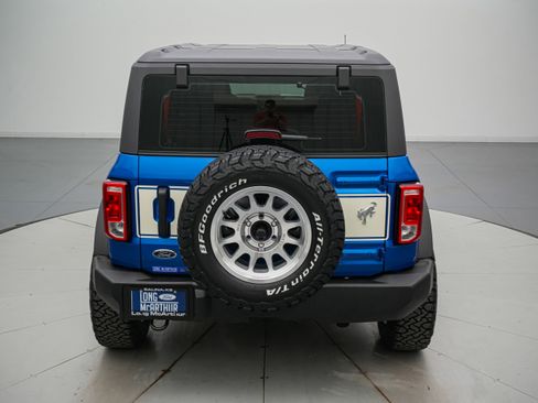 New 2025 Ford Bronco 4-Door image 6