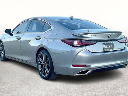 Used 2021 Lexus ES 350 F Sport w/ Protection Package (P3) image 2