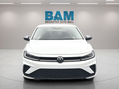 Used 2025 Volkswagen Jetta Sport