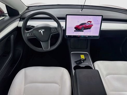 Used 2022 Tesla Model 3 Long Range AWD/4WD image 28
