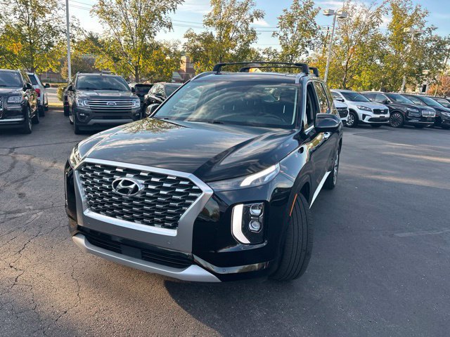 Used 2021 Hyundai Palisade Limited AWD/4WD image 6