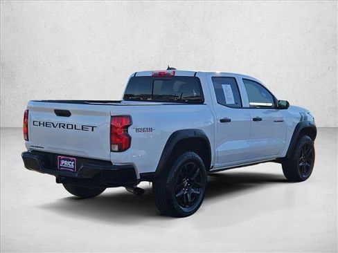 Used 2024 Chevrolet Colorado Trail Boss w/ Technology Package image 5