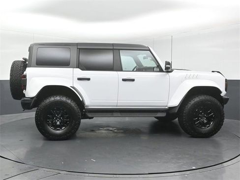 Used 2024 Ford Bronco Raptor w/ Interior Carbon Fiber Pack 6 image 8