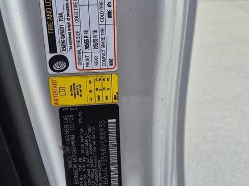 Used 2008 BMW 128i Convertible RWD image 43