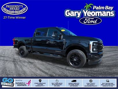 Certified 2024 Ford F250 Lariat w/ Lariat Ultimate Package