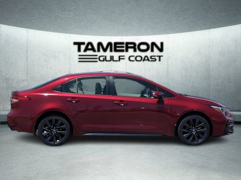 Used 2023 Toyota Corolla SE FWD image 8