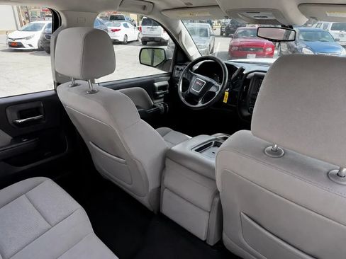 Used 2015 GMC Sierra 2500 4x4 Crew Cab image 23