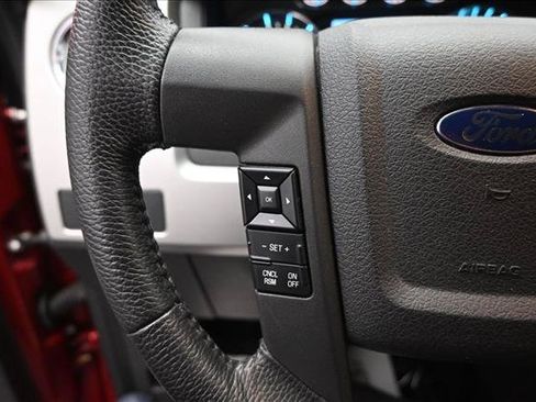 Used 2013 Ford F150 Lariat w/ Mid Equipment Group RWD image 15