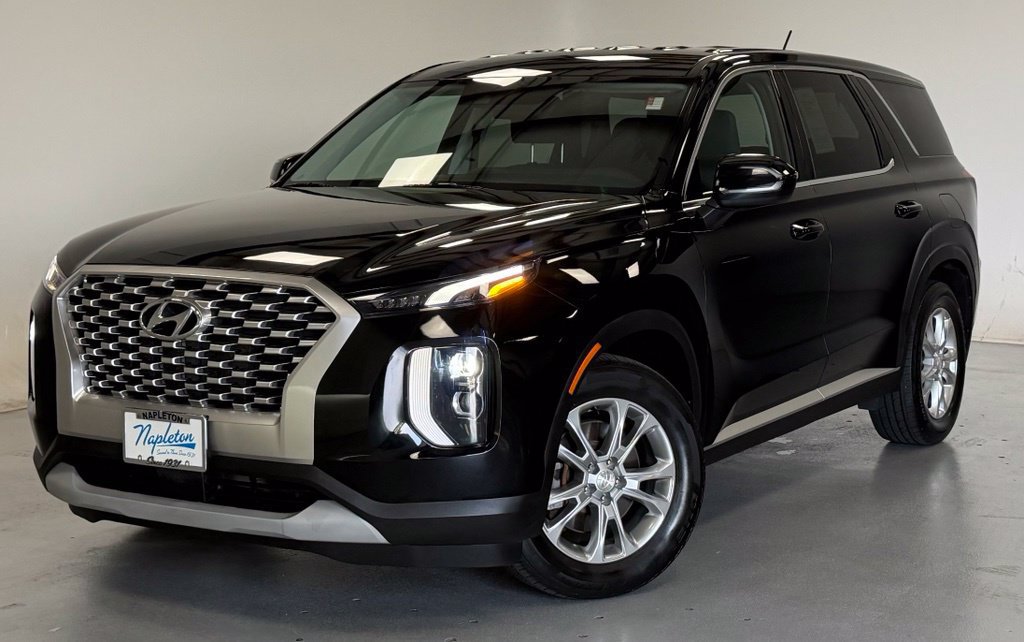 Certified 2022 Hyundai Palisade SE w/ Cargo Package AWD/4WD image 1
