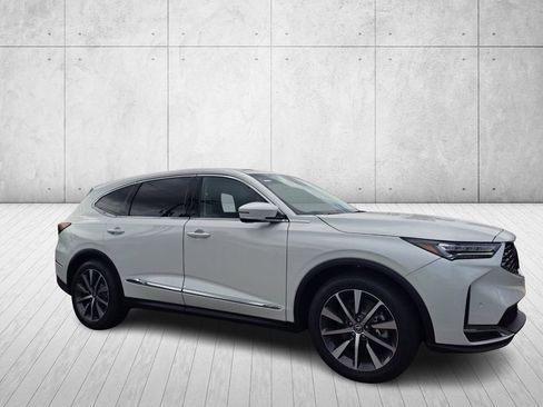 New 2026 Acura MDX w/ Technology Package image 3