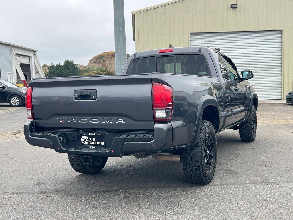 Used 2019 Toyota Tacoma SR w/ SX Package RWD image 7