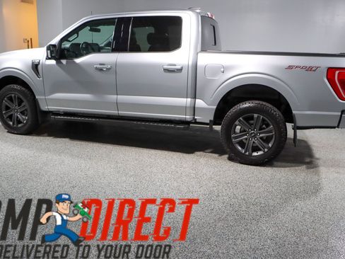 Used 2023 Ford F150 XLT AWD/4WD image 10