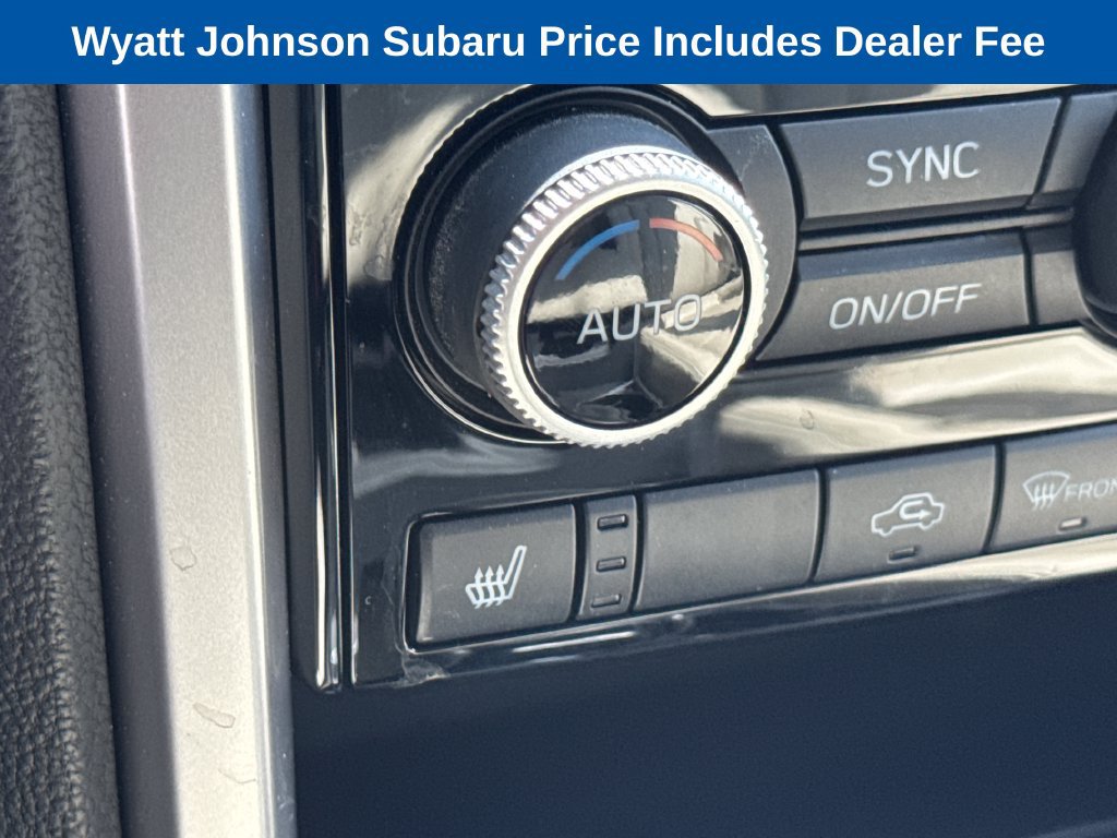 Used 2022 Subaru Ascent Limited AWD/4WD image 27