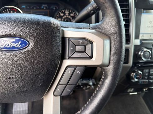 Used 2017 Ford F150 Lariat AWD/4WD image 19