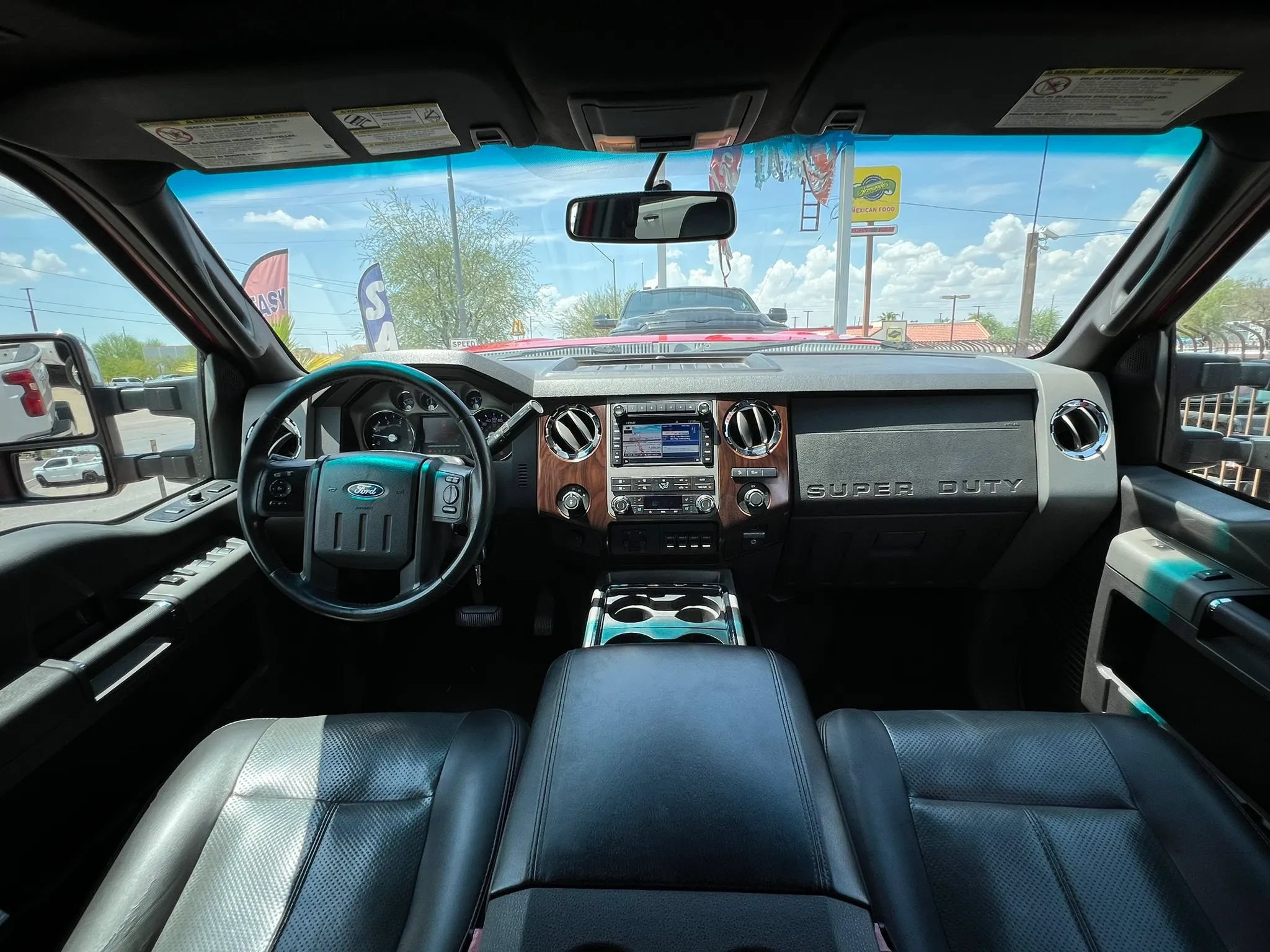 Used 2011 Ford F350 Lariat w/ Lariat Ultimate Pkg AWD/4WD image 27