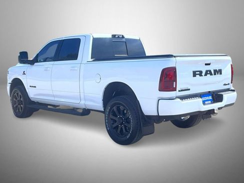 Used 2025 RAM 3500 Laramie w/ Night Edition AWD/4WD image 7
