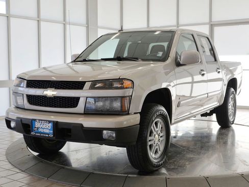 Used 2009 Chevrolet Colorado LT image 4