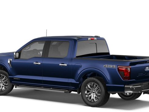 New 2026 Ford F150 XLT w/ Equipment Group 302A MID AWD/4WD image 3