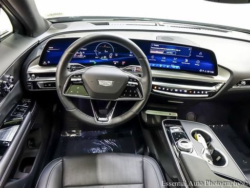 Certified 2024 Cadillac Lyriq Sport w/ LPO, Floor Liner Package AWD/4WD image 13