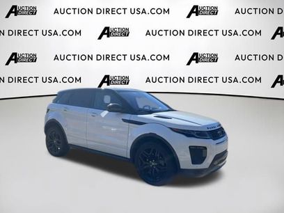 Used 2017 Land Rover Range Rover Evoque HSE Dynamic