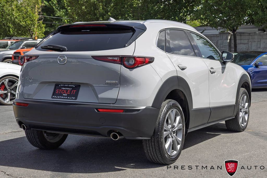 Used 2025 MAZDA CX-30 AWD 2.5 S w/ Premium Package image 18