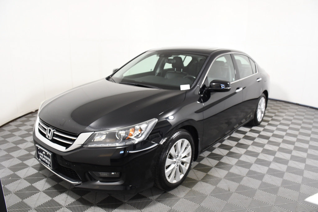 Used 2015 Honda Accord EX-L image 1