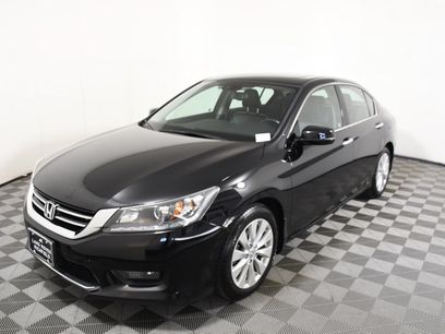 Used 2015 Honda Accord EX-L