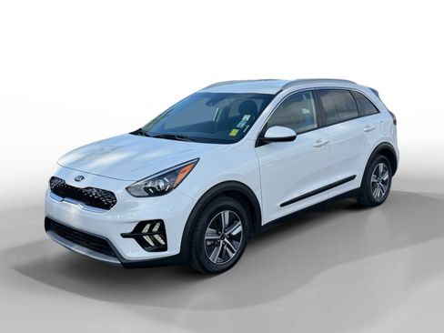 Used 2020 Kia Niro LXS image 1