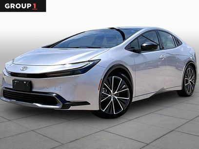 Used 2025 Toyota Prius Limited w/ Limited Premium Package