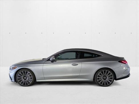 New 2024 Mercedes-Benz CLE 300 4MATIC Coupe image 5