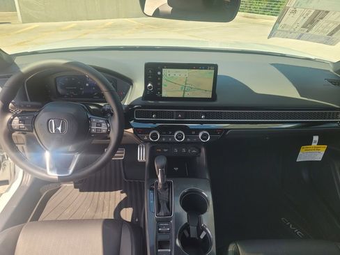 New 2026 Honda Civic Sport Touring image 10