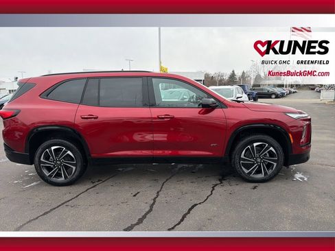 New 2026 Buick Enclave Sport Touring w/ LPO, Floor Liner Package image 2