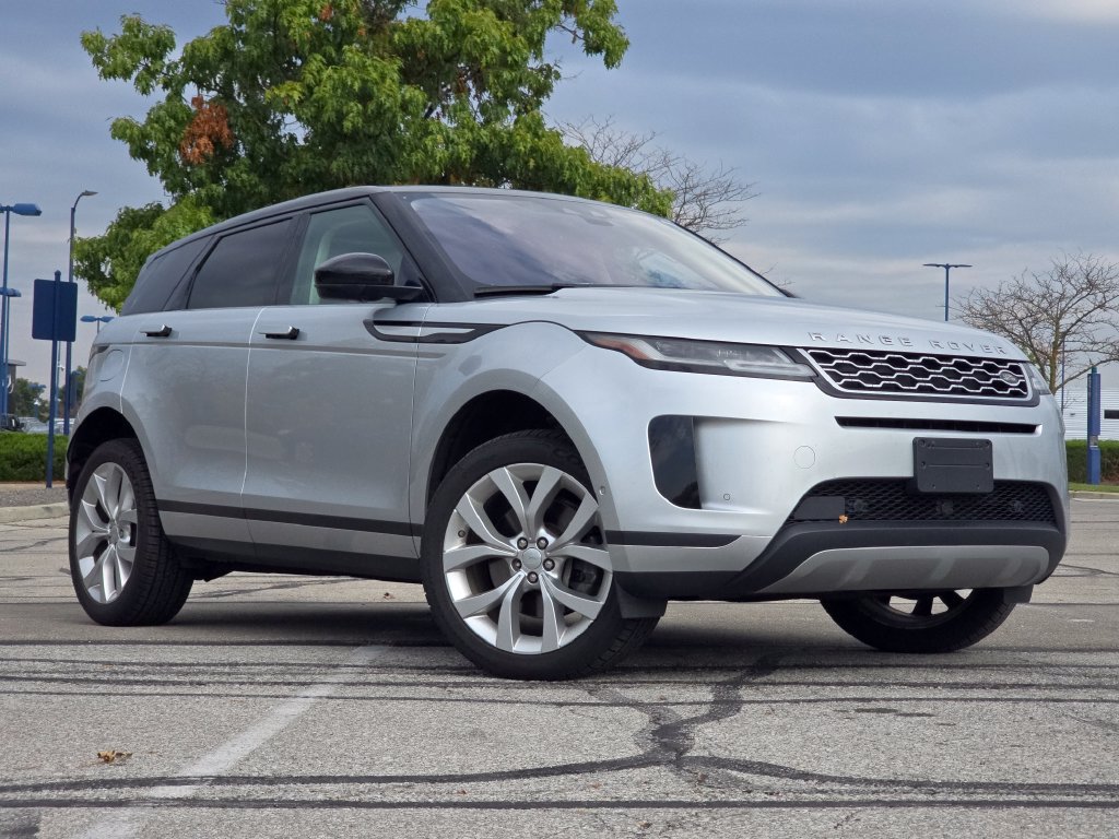 Used 2020 Land Rover Range Rover Evoque SE AWD/4WD image 1