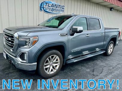 Used 2019 GMC Sierra 1500 SLT w/ SLT Premium Plus Package