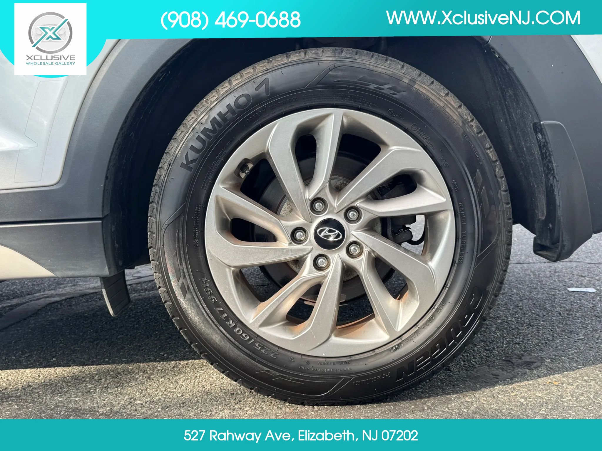 Used 2017 Hyundai Tucson SE Plus AWD/4WD image 31