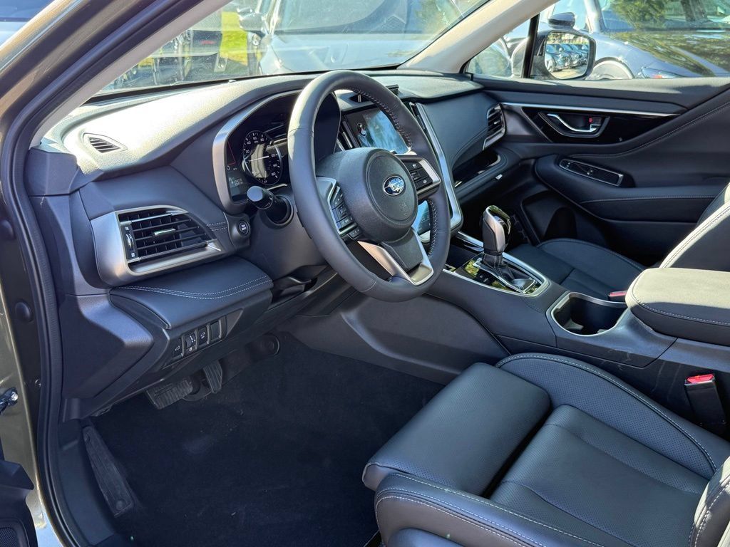 Certified 2025 Subaru Outback Touring XT AWD/4WD image 23