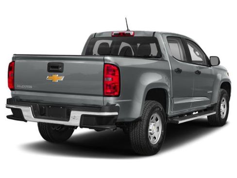 Used 2019 Chevrolet Colorado LT w/ LT Convenience Package AWD/4WD image 2
