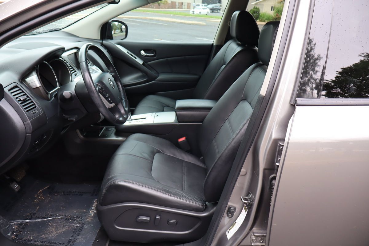 Used 2012 Nissan Murano SL AWD/4WD image 19