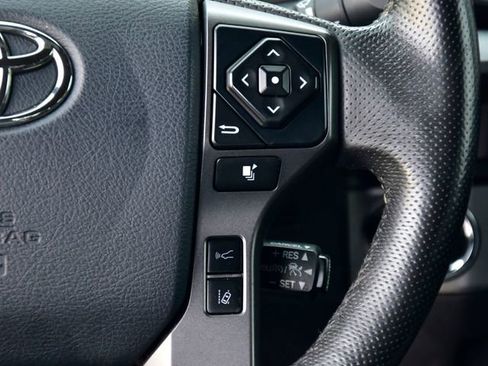 Used 2020 Toyota Tacoma TRD Sport w/ TRD Premium Sport Package image 17