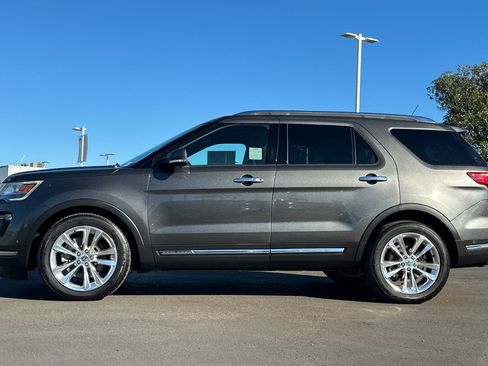 Used 2018 Ford Explorer Limited w/ Equipment Group 301A image 7