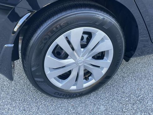 New 2025 Nissan Versa S w/ Trunk Package image 7