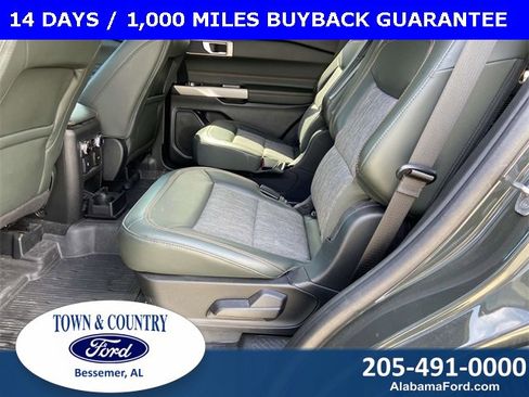Certified 2023 Ford Explorer Timberline image 11