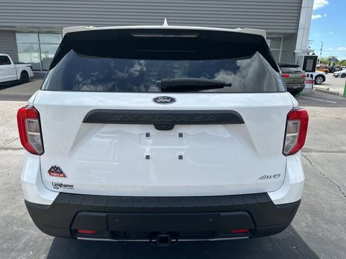 Used 2024 Ford Explorer Timberline w/ Timberline Technology Package AWD/4WD image 7