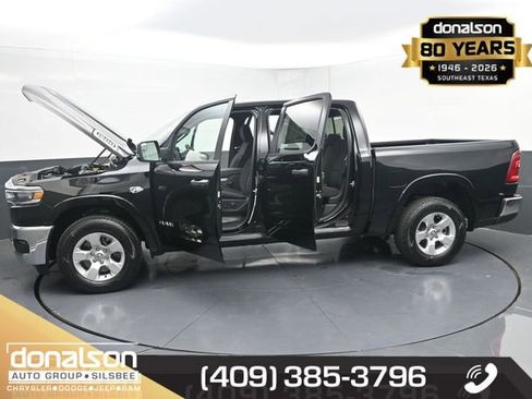 New 2026 RAM 1500 Lone Star image 23