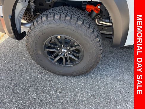 Used 2024 Ford F150 Raptor AWD/4WD image 4