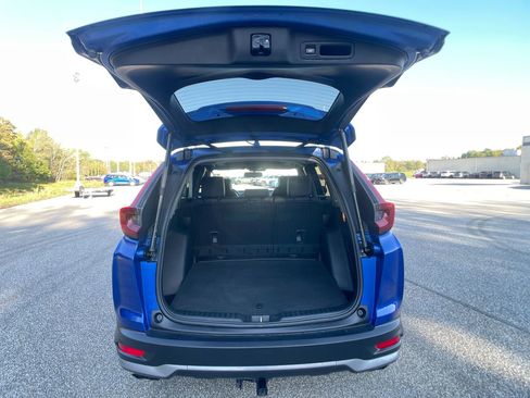 Certified 2020 Honda CR-V Touring image 26