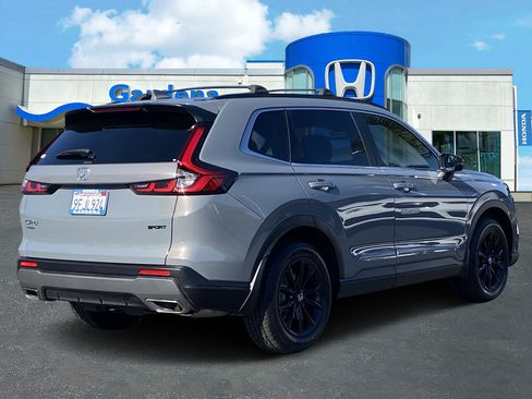 Used 2023 Honda CR-V Sport image 6